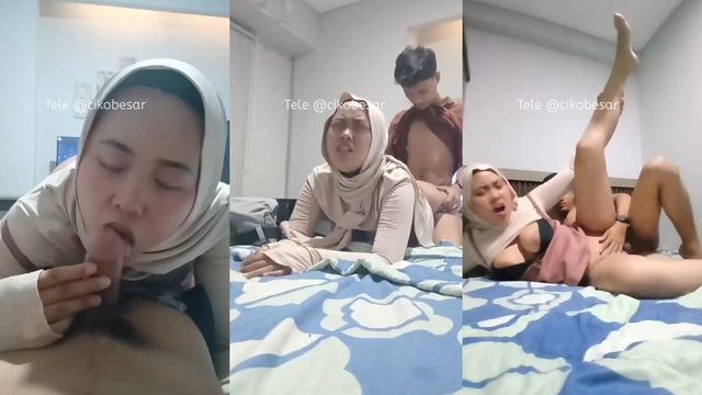 Bokep Indo Nia Hijabers Binal Ngewe Menikmati Banget