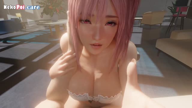 [3D] Tatapan Honoka Bikin Sange HD Dead Or Alive By Lazyprocrastinator NekoPoi