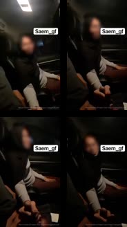 Ukhti bejat suka coliin supir grab
