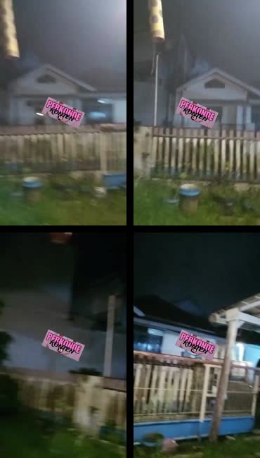Abg sange colmk depan rumah