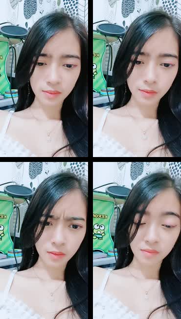 Sensasi Baru VCS Bareng Nana Host DreamLive Colay – PlayBokep