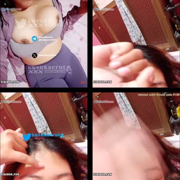 OMETV baru pulang gym sange