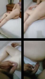 Jilbab Udah Pasrah