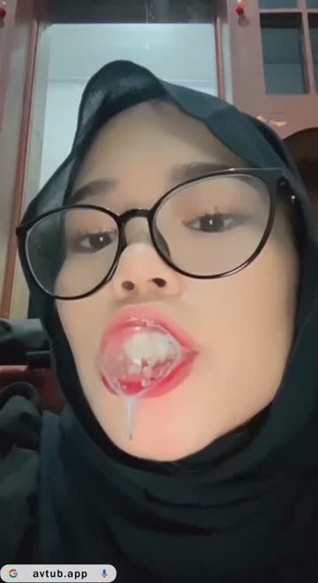 Jilbab Ahegao