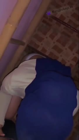 Ngewe Ukhti Jilbab di WC Kampus – Kingbokep