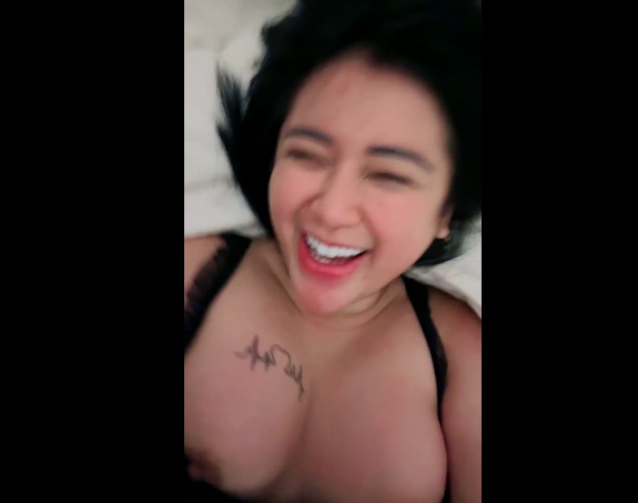 Tante Rosa Berisik Ke Enak’an