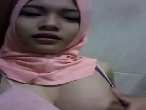 Bokep Indo Jilbab Pink Telanjang Dada