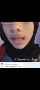 002 Ome TV Hijab Malay