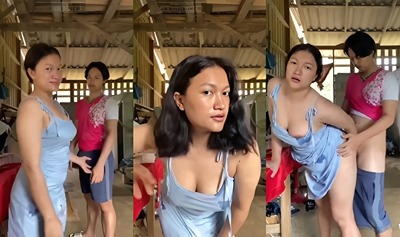 Bokep Indo | Cewenya Ga Mau Keluar Didalam Endingnya Tebak Sendiri