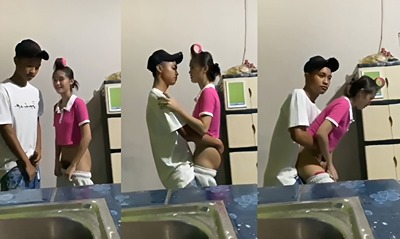 Bokep indo – Niat Ngajarin Ponakan Malah Susah Masuk