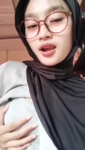 Ukhti Hijab Cantik Paling Jago Bikin Sange
