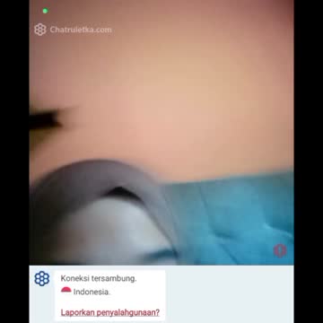 ometv hijab bodynya putih mulus susunya juga gede