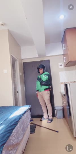 Watch Nerizza prank ojol part 3