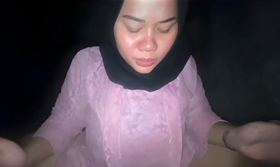 Bokep Indo – Jilbab Sepulang Kondangan
