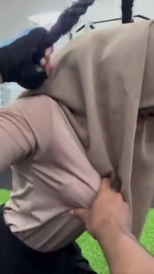 (ukhti di grepe lagi gym)