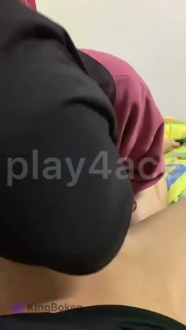Video Pake Jaket Pink Ukhti Pl4yace Mainnya Liar Banget