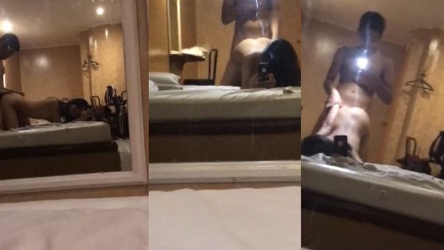 Bokep Indo Skandal Mahasiswi Sange Ngewe di Hotel