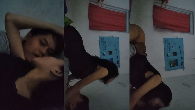 Bokep Indo Ngewe Pacar Cantik di Kos Sampai Mendesah Keenakan