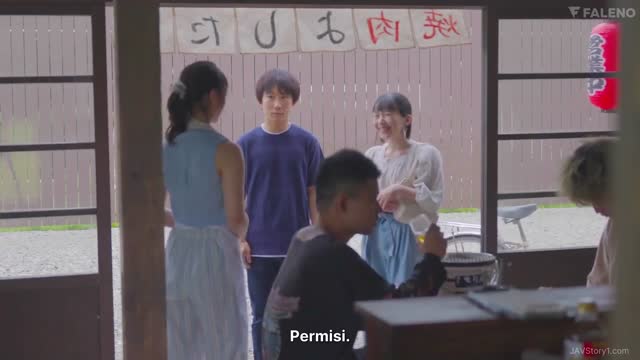 Telegram @jasverkenviralofc – JAV SUB INDO – Perselingkuhan Dengan Istri Cantik Dari Daerah Pedesaan Nene Yoshitaka [FDedekSS-672] – Bokep Indo Viral