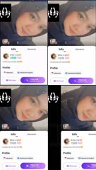 Vcs sherly hijab sound on