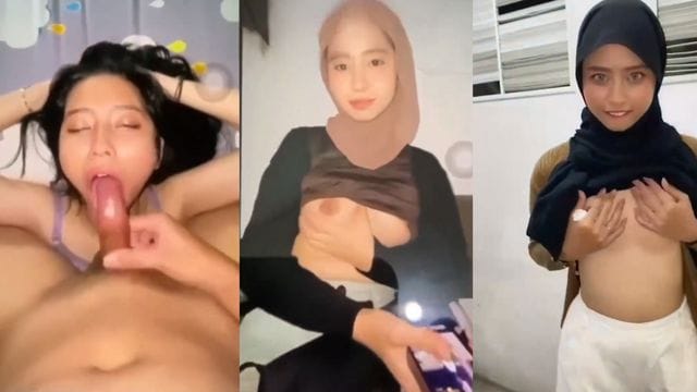Bokep Indo Amalia Muthia Deepthroat sampe di Jambak