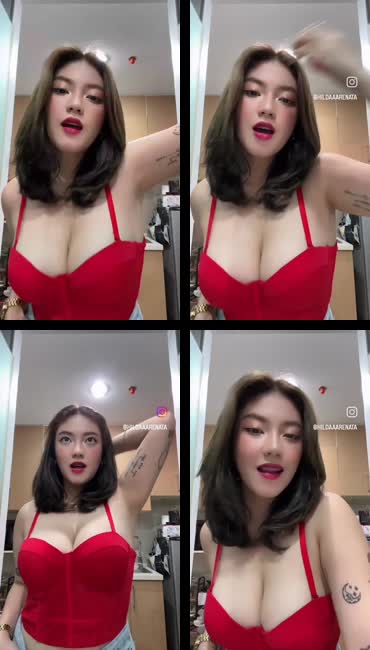 Hilda Renata Selebgram – TELE @ASUPANBACOL18 (8.)