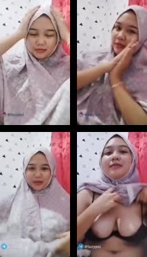 Ukhti Santriwati Gemoy Cantik Vcs Buat Pacarnya