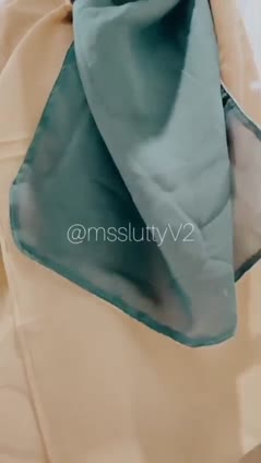 MSSLUTTY HIJABERS BODY MULUS COLMEK