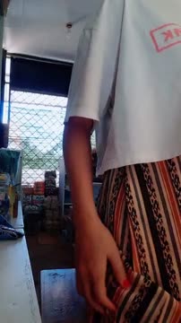 Neng BUNGA Live Jaga Warung Omek – LiveOmek