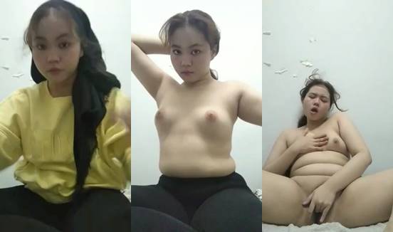 Bokep jilbab abg melayu colmek sampe keenakan