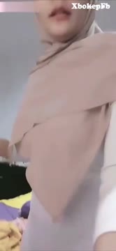 citra ukhti viral pake jilbab bugil