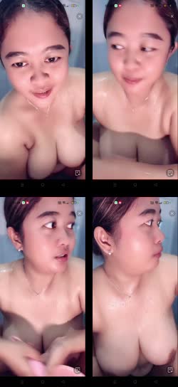 35 ninabobo tobrut susu jumbo mandi mlm smbl Omek