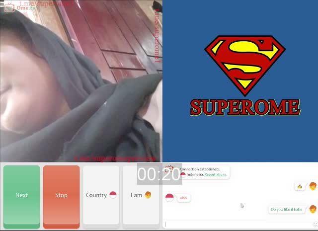 Ometv Abg Hijab Tobrut Sampe Kaget Gitu Liatnya