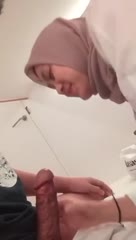Senyuman Ayang Pas Sepong Bikin Tambah Nafsu
