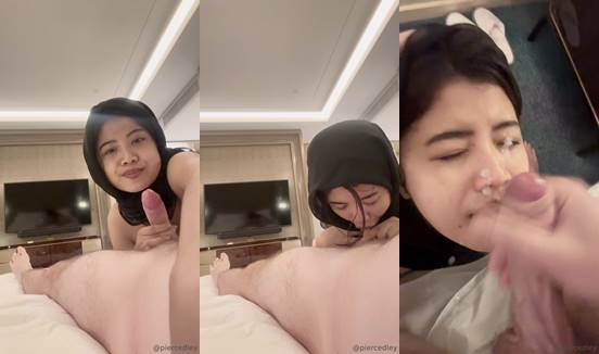 Streaming bokep indonesia blowjob crot diwajah abg hijab