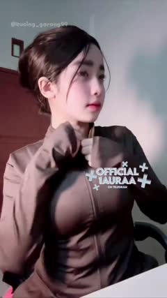 laura pulang gym lanjut omek