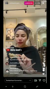 viral Nikita Mirzani 3 – DoodStream