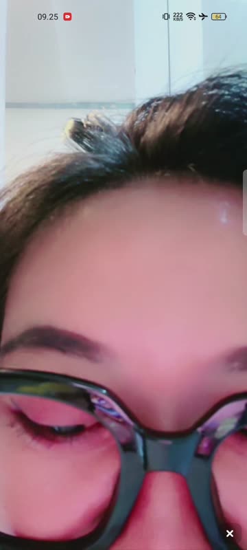 Mami Jeje live tokek imut