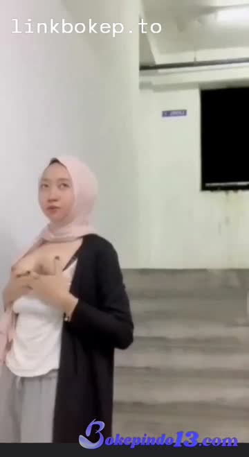 Ukhti Suka Eksib Kena Ent0d Temen Kantor
