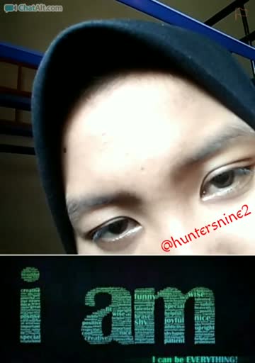 Ukhti jilbab hitam sange sampe pamer susu gedenya
