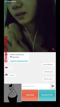 Ome Tv ZP213 Ome TV Abege Chindo Lagi Sange – PoopHD
