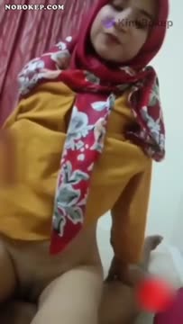 Ukhti Malay jilbab hyper idaman (2)