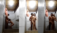 Bokep Indo – Adek Mungil Di Pake Om Nya Di Wc Sambil Mandi
