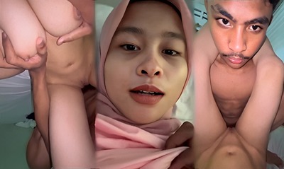 Bokep Indo – Hoki Bgt Cowoknya Dapet Spek Hijab Cantik