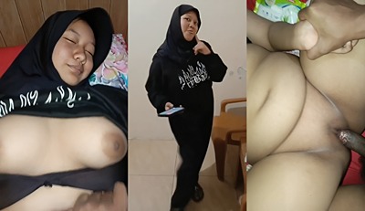 Bokep Indo – Kenangan Bersama Hijab Gemoy Di Losmen