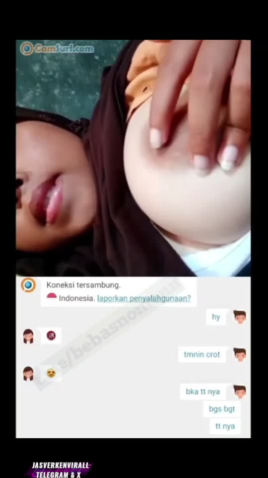 Telegram @jasverkenvirall – Ome TV (4) – Bokep Indo Viral