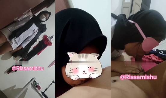 Bokep Rissamishu Ngentot Cosplay Pelajar Esemah