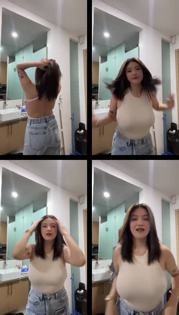 Hilda Renata Selebgram – TELE @ASUPANBACOL18 (3.)