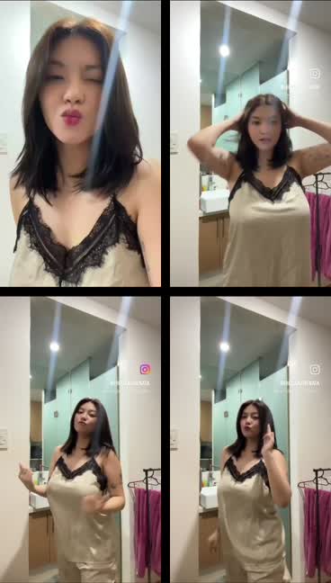 Hilda Renata Selebgram – TELE @ASUPANBACOL18 (9.)