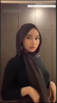 Hijab Cantik Spek Surga Ini Mah